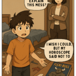 Horoscopes and Flexi-Bull