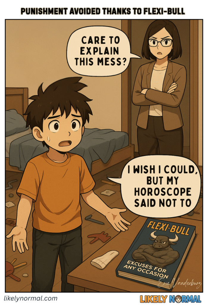 Horoscopes and Flexi-Bull