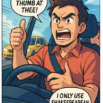 Shakespearean Curses