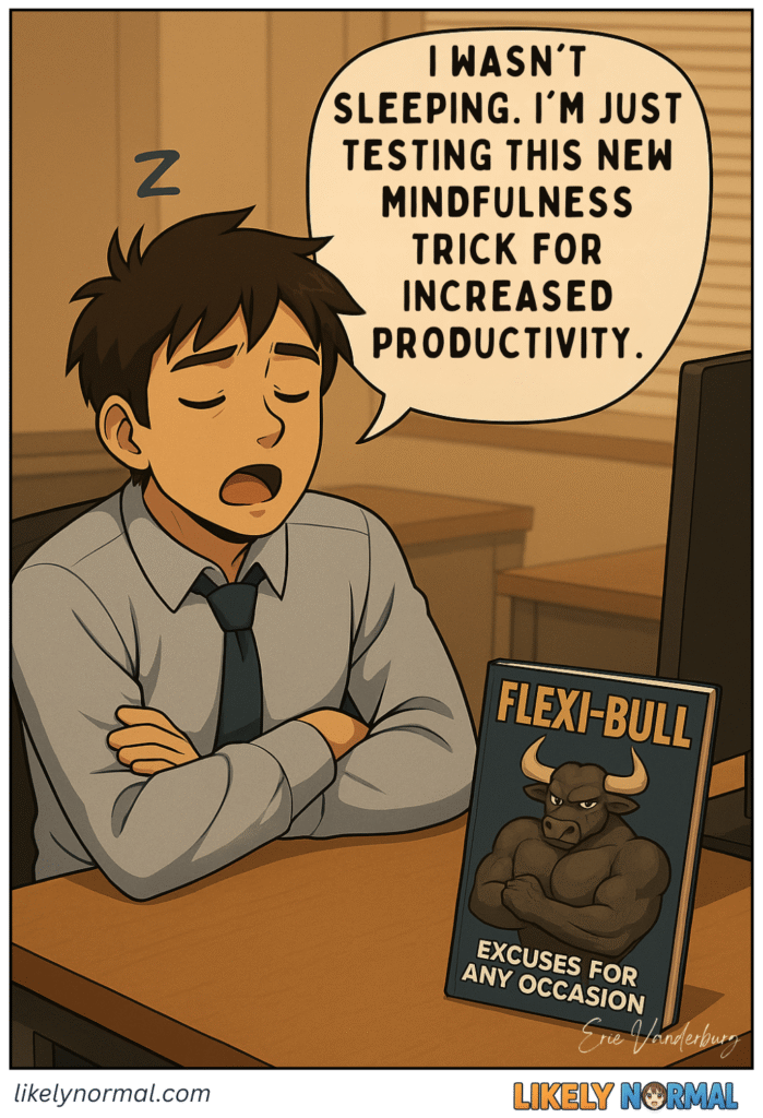 Flexi-Bull Mindfulness Sleep