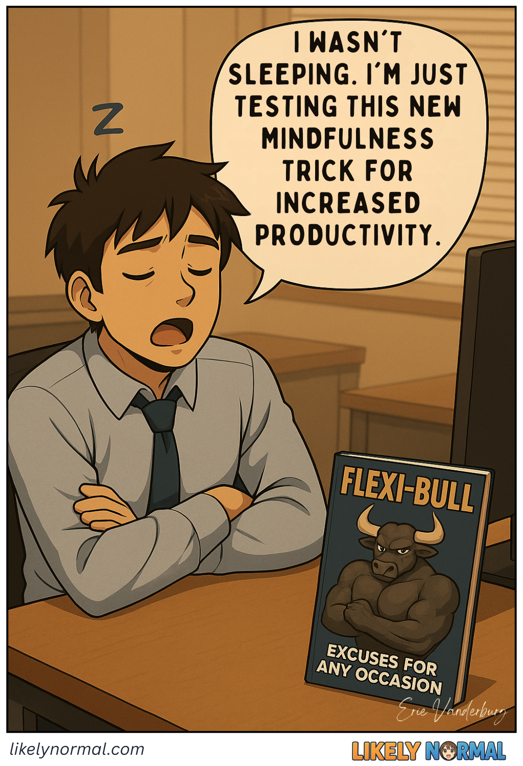 Flexi-Bull Mindfulness Sleep Flexi-Bull Mindfulness Sleep
