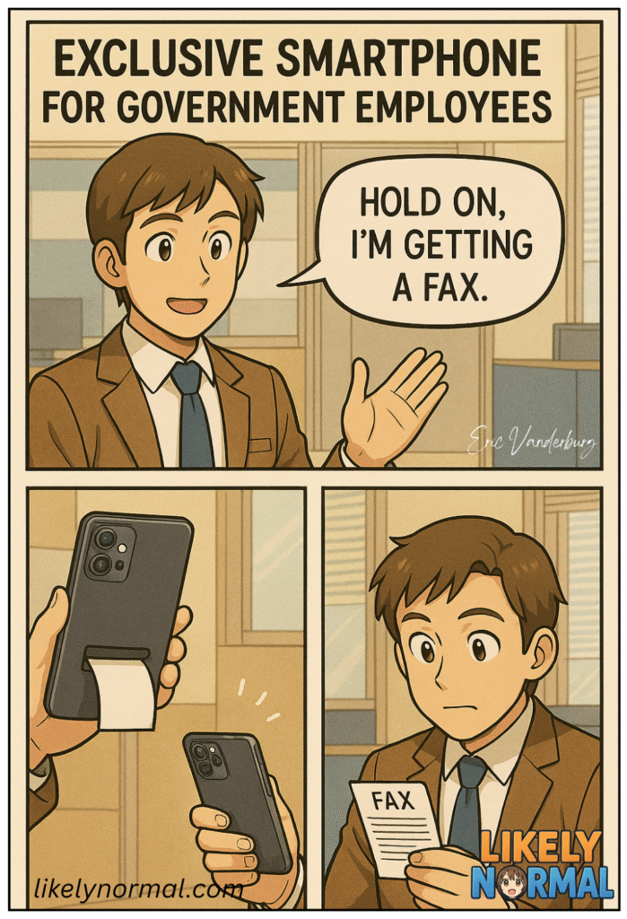 Government Exclusive