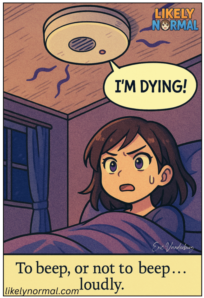 To Beep or Not to Beep