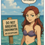Mermaid Discrimination