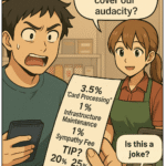 Cash or Highway Robbery