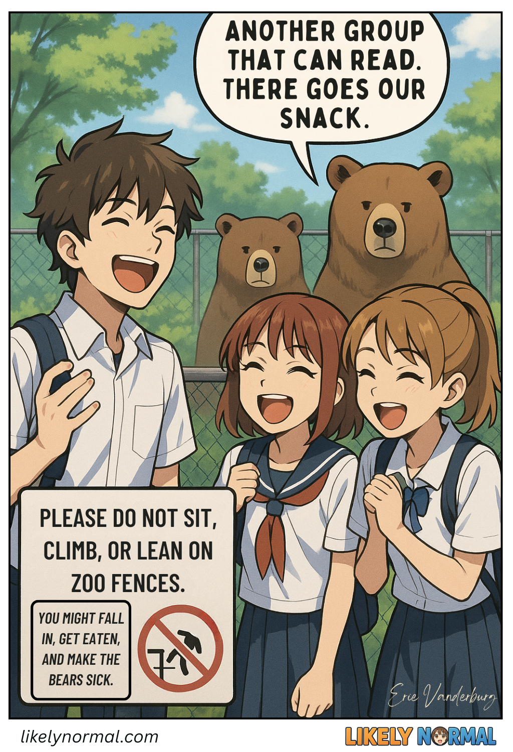 Humans Make Bears Sick Humans Make Bears Sick