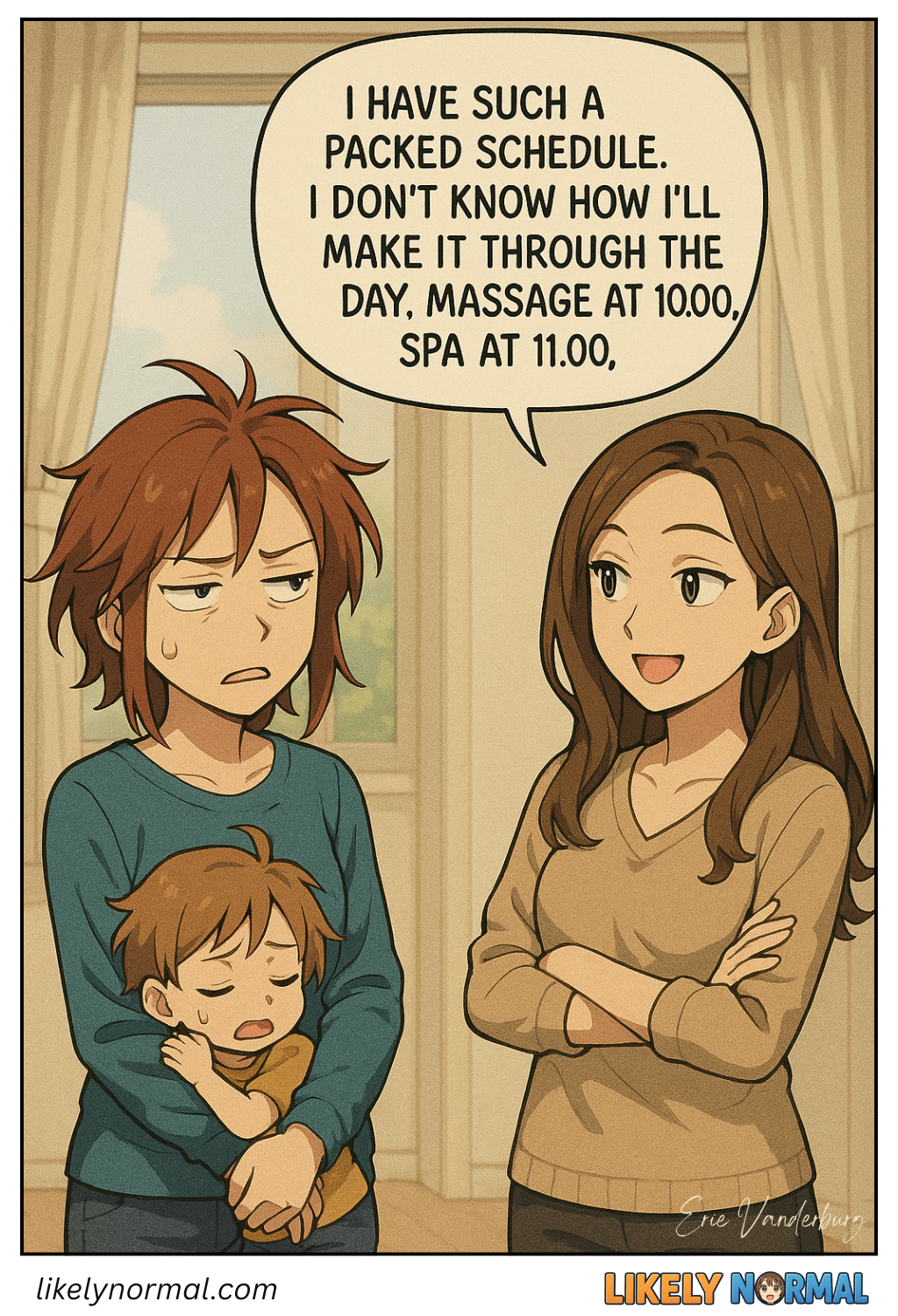 The Art of Turning Fun Into a Chore The Art of Turning Fun Into a Chore