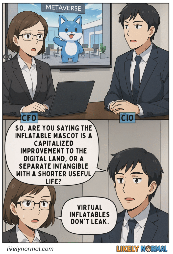 Virtual Accounting-Intangible at the Core