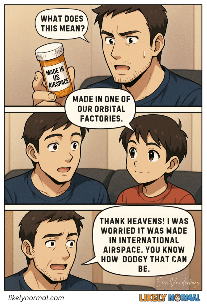 US Airspace Pharmaceuticals