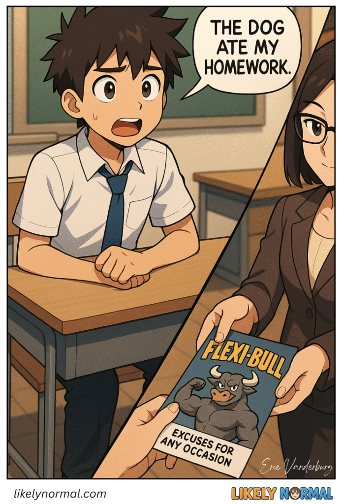 FLexi-Bull - Excuses for Any Occasion