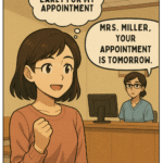 Early Arriver: The "On Time" Struggle