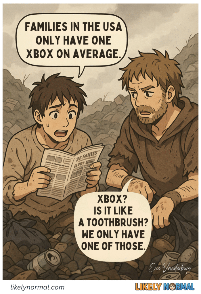 First World Priorities