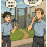 Budget Problems and Security Holes