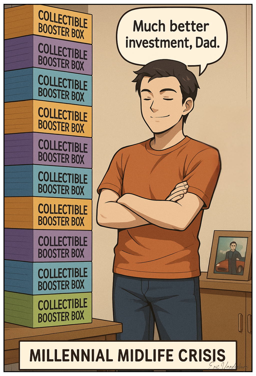 Millennial Midlife Crisis Millennial Midlife Crisis